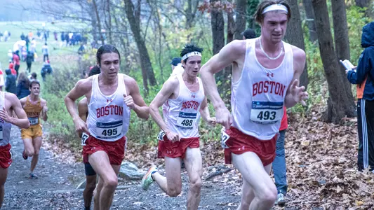 Men's Cross Country - 2022 NCAA Regional