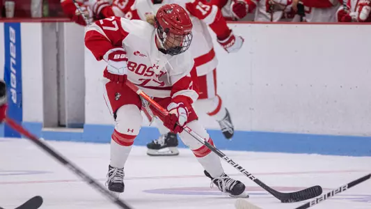 Brooke Disher vs. RPI