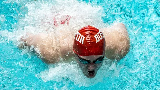 Men's Swimming - Terrier Invitational Preview