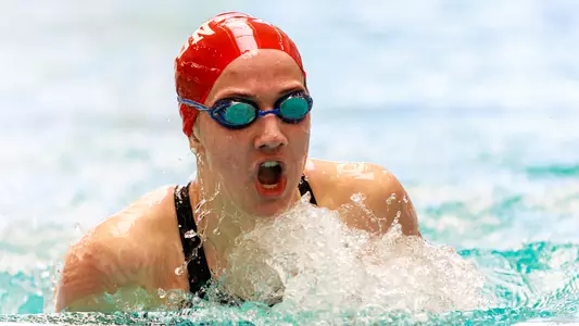 Women's Swimming - Terrier Invitational