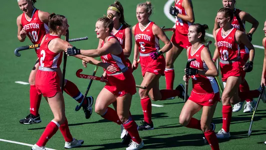 Team Celebration - Rottinghaus Goal