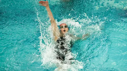 Lara Mitchell - Terrier Invitational - 100 back