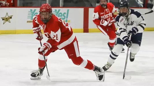 Catherine Foulem vs. Yale - Vegas Tournament