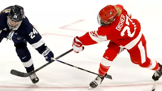 Brooke Disher vs. PSU