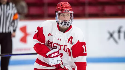 Lacey Martin vs. Merrimack - 2022