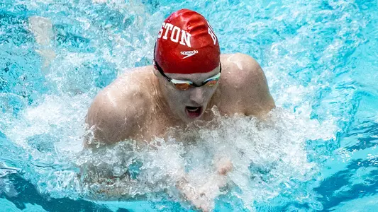 Men's Swimming & Diving vs. UMass