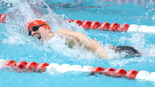 Dolan Grisbaum - 2022 Terrier Invitational