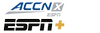 ACC Network Extra and ESPN+