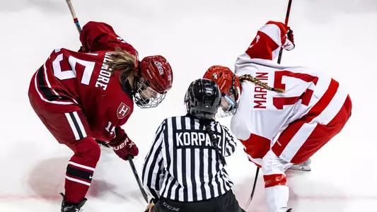 Lacey Martin - 2022 Beanpot Faceoff