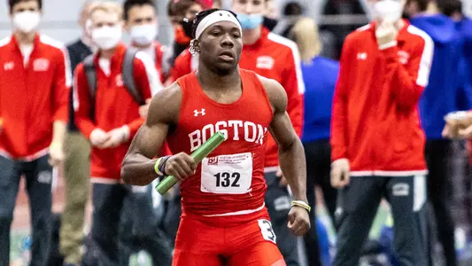 Dakota Jackson - relay