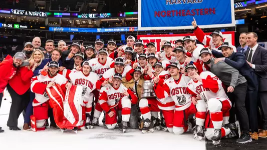 2022 Beanpot Champions