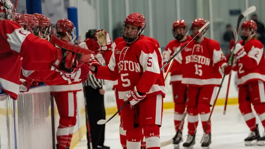 Courtney Correia vs. UConn - HE Quarterfinals