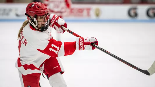 Mackenna Parker vs. UConn