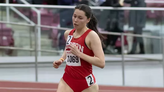 Meghan Convery - Scarlet & White 2022