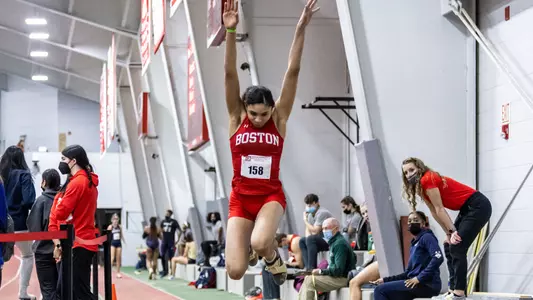 Asia Hamilton - Battle in Beantown