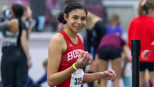 Asia Hamilton - Indoor