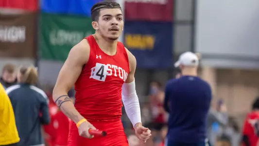 Matt Spicer - Indoor Relay