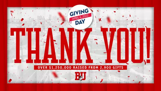 2022 Giving Day Recap