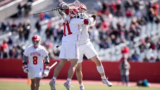 Baugher - Ley Celebration vs. Navy
