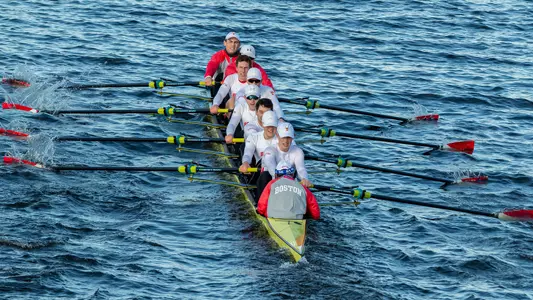 Men's Rowing vs. Northeastern