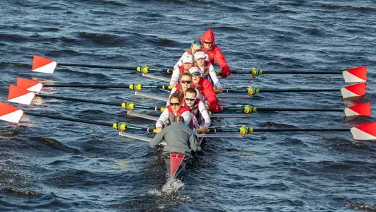 Women's Rowing vs. MIT
