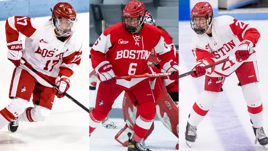 Action photos of Lacey Martin, Nadia Mattivi and Madison Cardaci