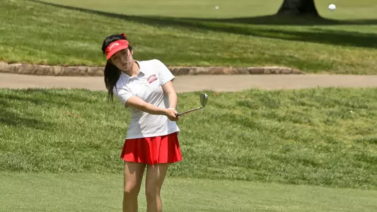 Christy Chen - 2022 NCAA Regional