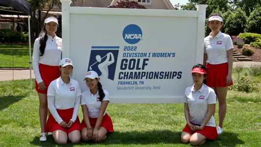 2022 NCAA Franklin Regional - Team Photo