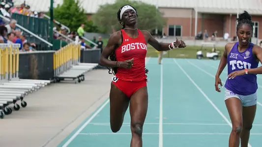 Noelani Phillips - 2022 Outdoor - Baylor