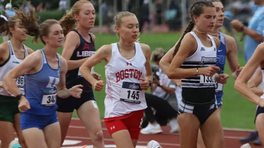 Daisy Liljegren - 2022 NCAA Prelim