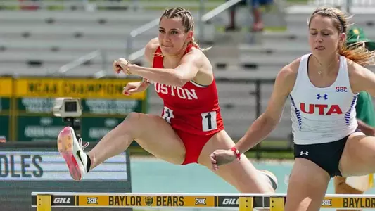 Emma Montoya - hurdles