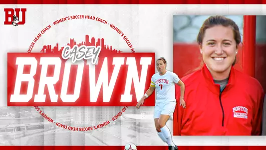 Casey Brown Announcement