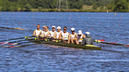 BU 3V8 Boat Wins 2022 IRA Petite Final