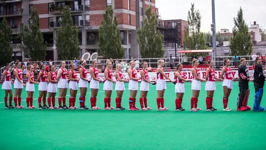 Field Hockey - Anthem Lineup