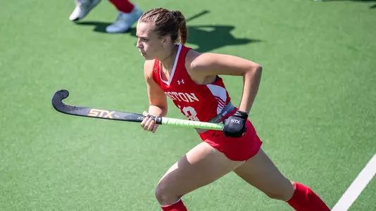 Tess Csejka vs. Lehigh