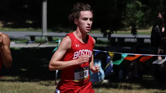 Tuttle at Suffolk Short Course Classic