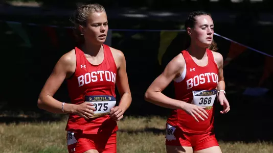 Women at Suffolk Short Course Classic