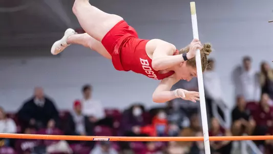 Alli Lofquist Pole Vault Battle in Beantown