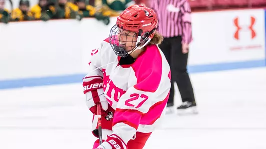 Brooke Disher vs. UVM - Skating Strides