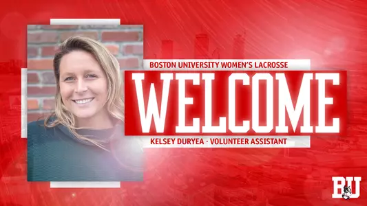Kelsey Duryea Announcement Graphic