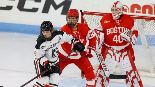 BU at Northeastern - 1/8/23