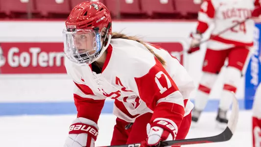 Lacey Martin vs. Holy Cross