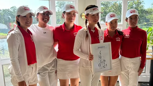 2023 Yale Invitational - Team