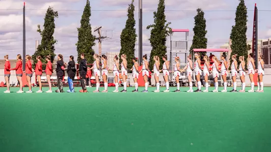 Anthem Lineup vs. Columbia