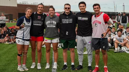 BU HEADstrong Awards Presentation at the BU HEADstrong Playday