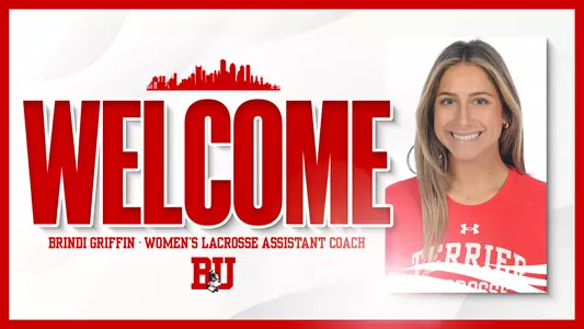 Welcome Brindi Griffin