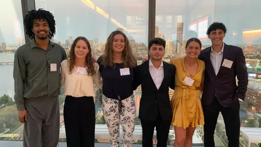 Scarlet Key - Class of 2024