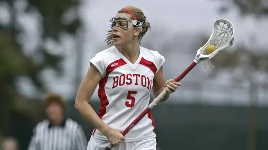 Jenny Taft vs. Binghamton