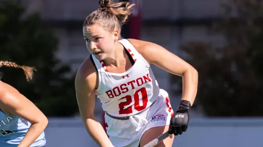 Caroline O'Brien vs. Columbia