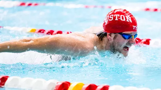 Tomas Samuolis vs. Bucknell